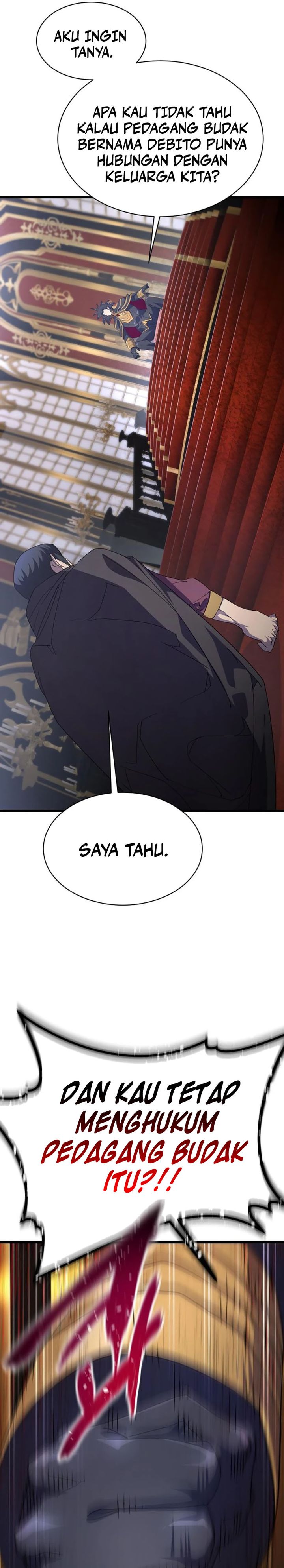 Genius Mage Who Uses Fists Chapter 30 Gambar 39