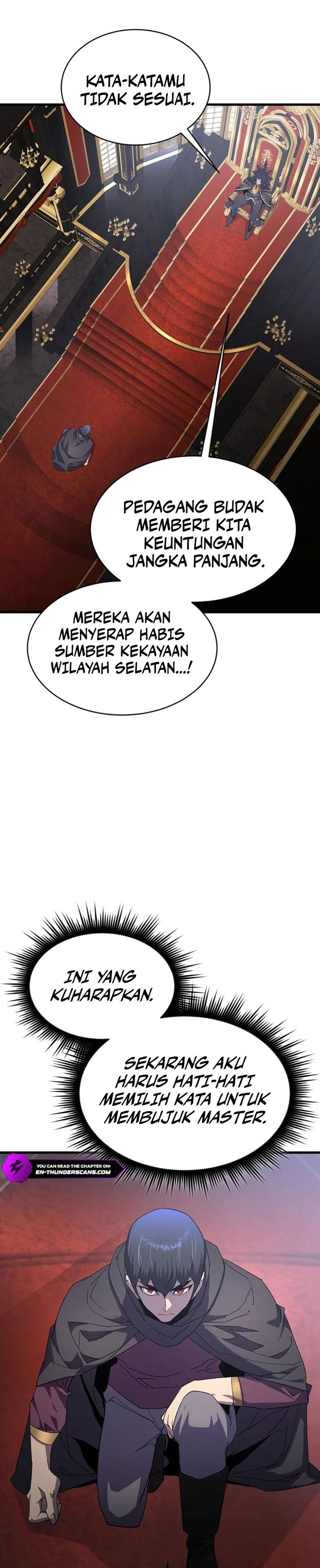 Genius Mage Who Uses Fists Chapter 30 Gambar 42