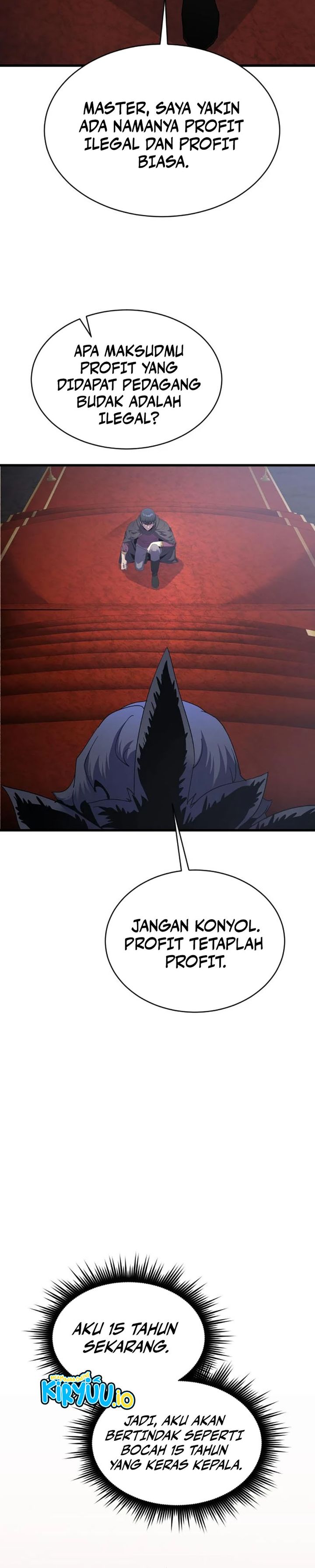 Genius Mage Who Uses Fists Chapter 30 Gambar 43