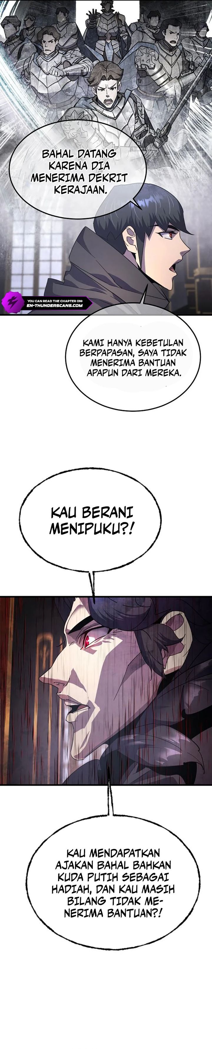 Genius Mage Who Uses Fists Chapter 30 Gambar 46