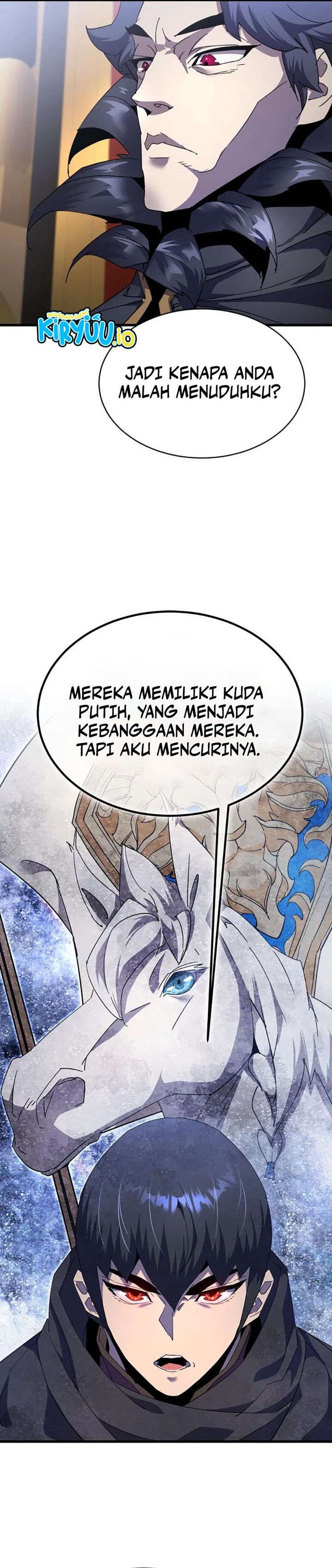 Genius Mage Who Uses Fists Chapter 30 Gambar 48