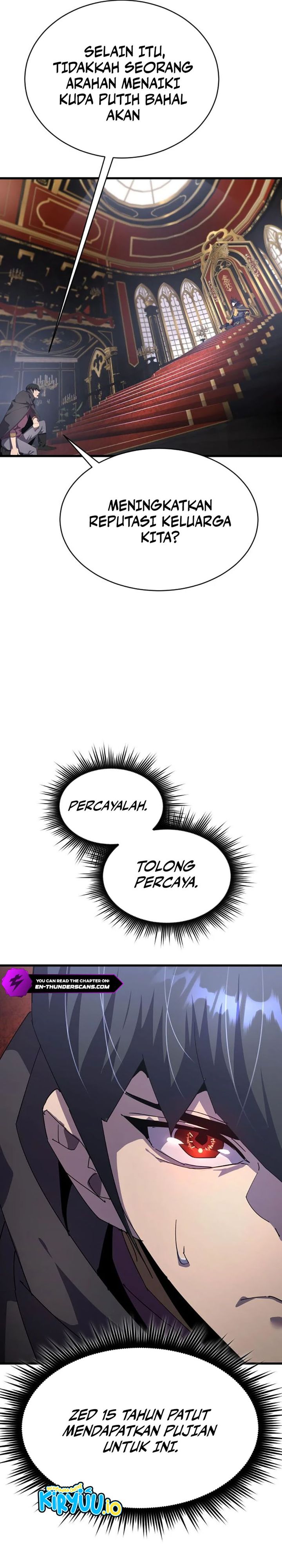 Genius Mage Who Uses Fists Chapter 30 Gambar 49