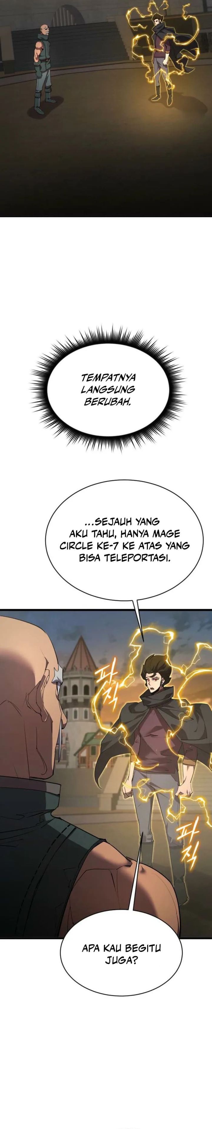 Genius Mage Who Uses Fists Chapter 35 Gambar 2