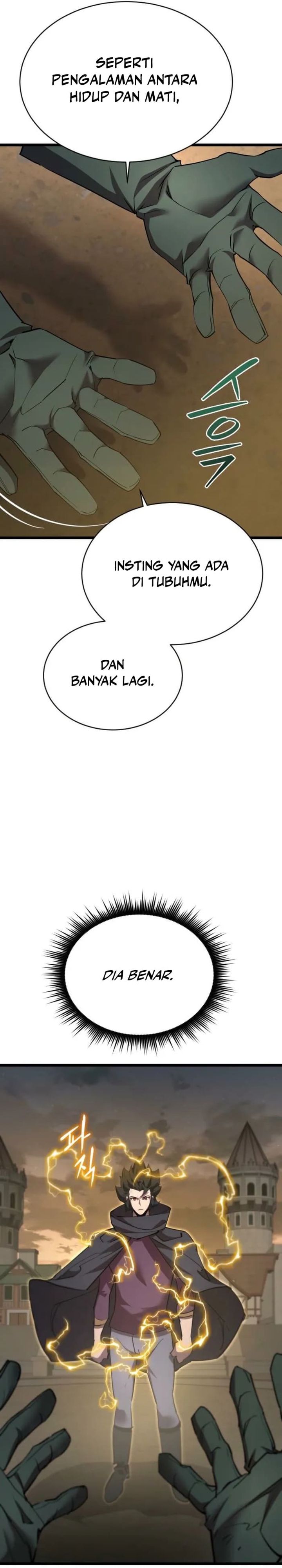 Genius Mage Who Uses Fists Chapter 35 Gambar 5