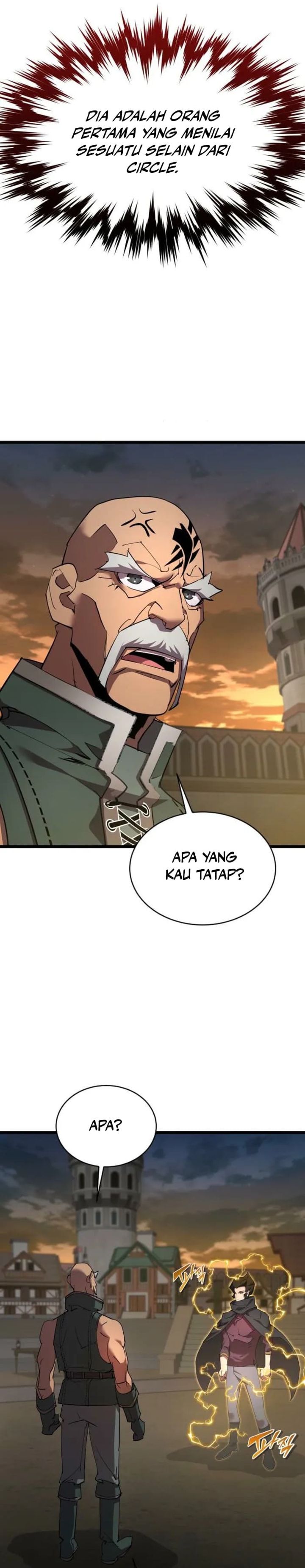 Genius Mage Who Uses Fists Chapter 35 Gambar 7