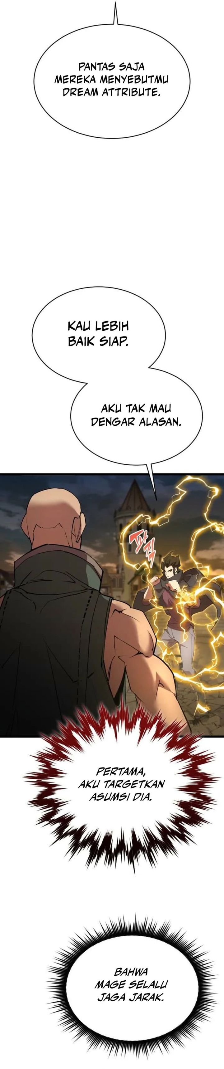 Genius Mage Who Uses Fists Chapter 35 Gambar 12