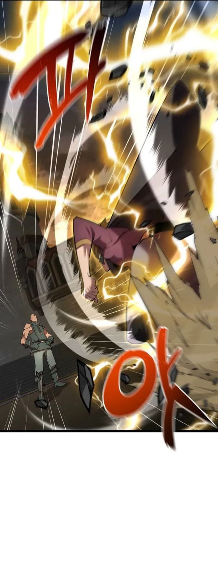 Genius Mage Who Uses Fists Chapter 35 Gambar 14