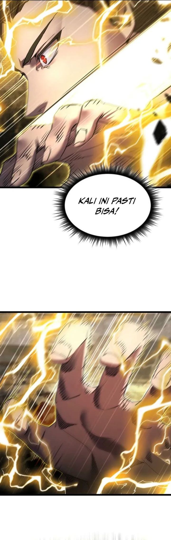 Genius Mage Who Uses Fists Chapter 35 Gambar 32