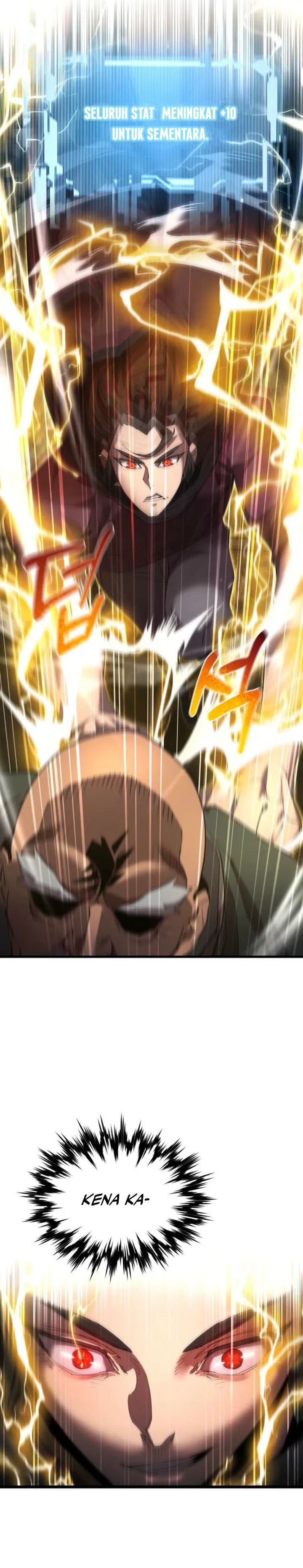 Genius Mage Who Uses Fists Chapter 35 Gambar 33