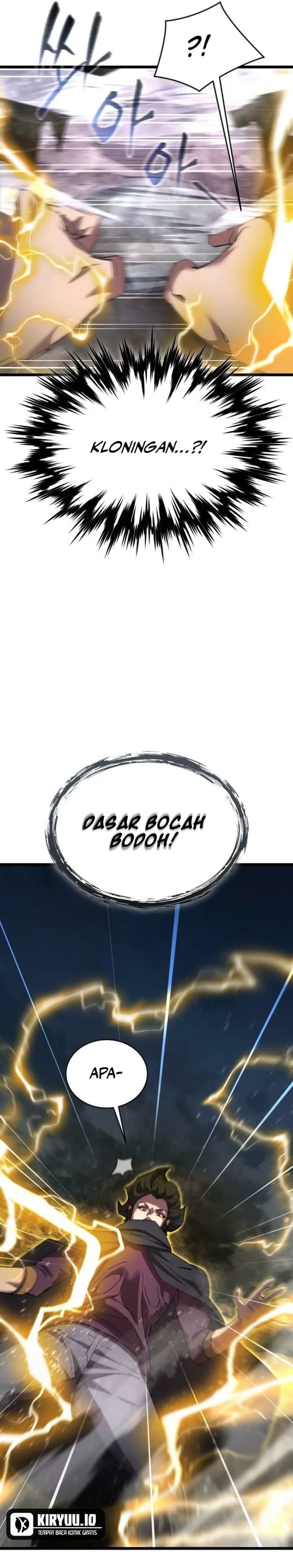 Genius Mage Who Uses Fists Chapter 35 Gambar 34