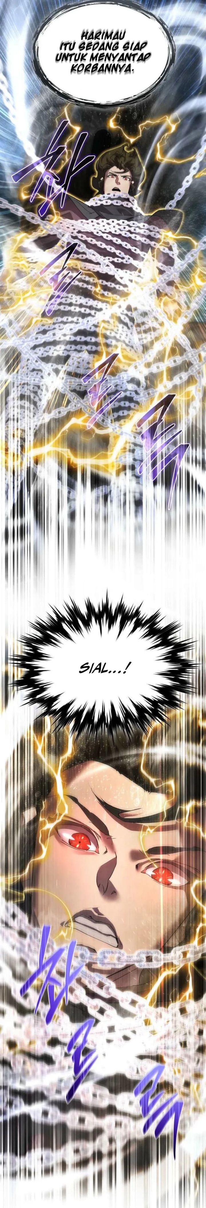 Genius Mage Who Uses Fists Chapter 35 Gambar 36