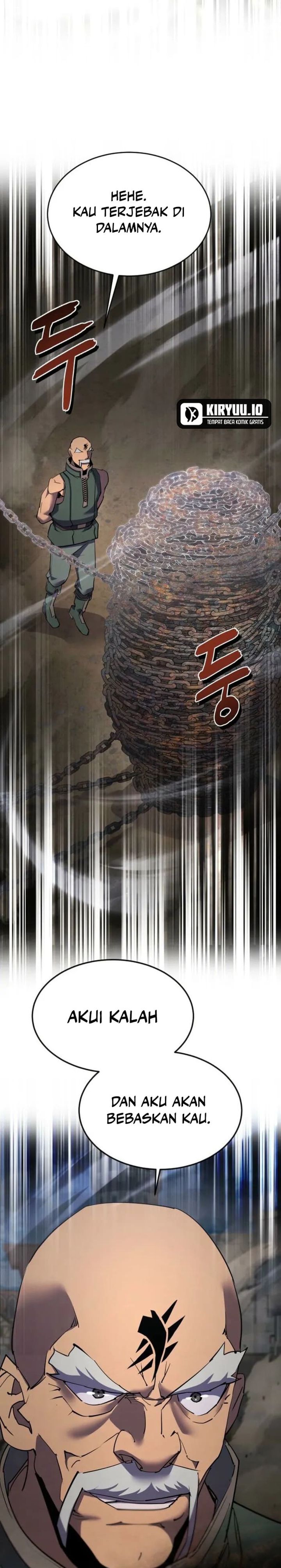 Genius Mage Who Uses Fists Chapter 35 Gambar 37