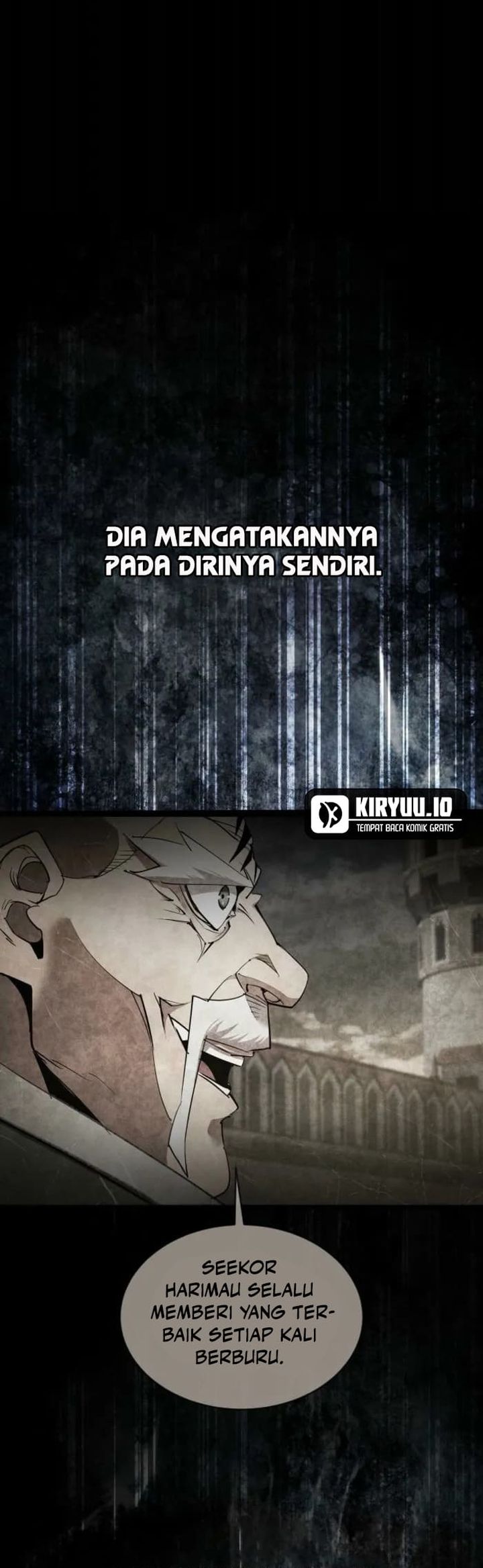 Genius Mage Who Uses Fists Chapter 35 Gambar 43