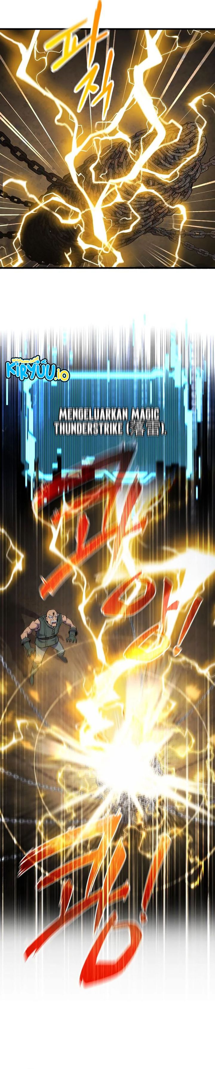 Genius Mage Who Uses Fists Chapter 36 Gambar 2