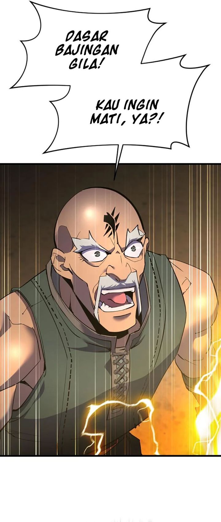 Genius Mage Who Uses Fists Chapter 36 Gambar 3