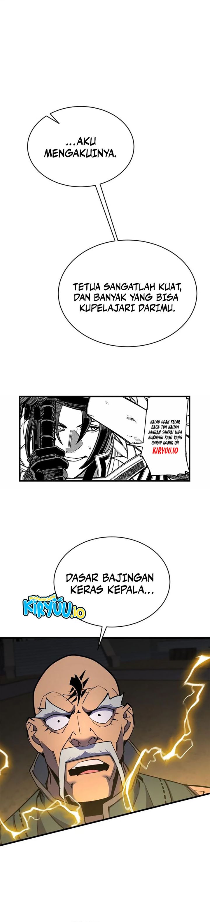 Genius Mage Who Uses Fists Chapter 36 Gambar 6