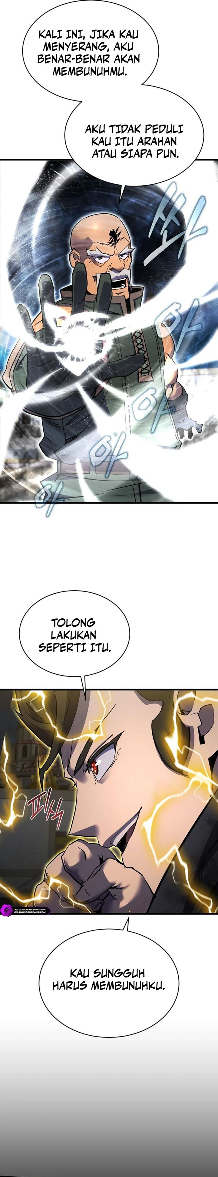 Genius Mage Who Uses Fists Chapter 36 Gambar 13