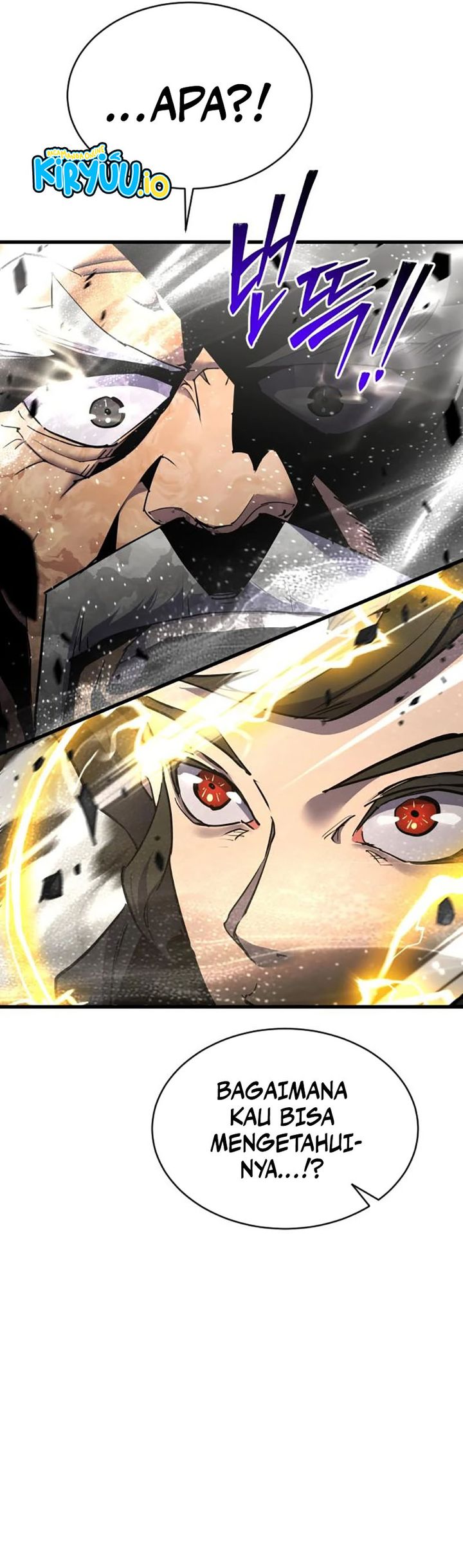 Genius Mage Who Uses Fists Chapter 36 Gambar 19