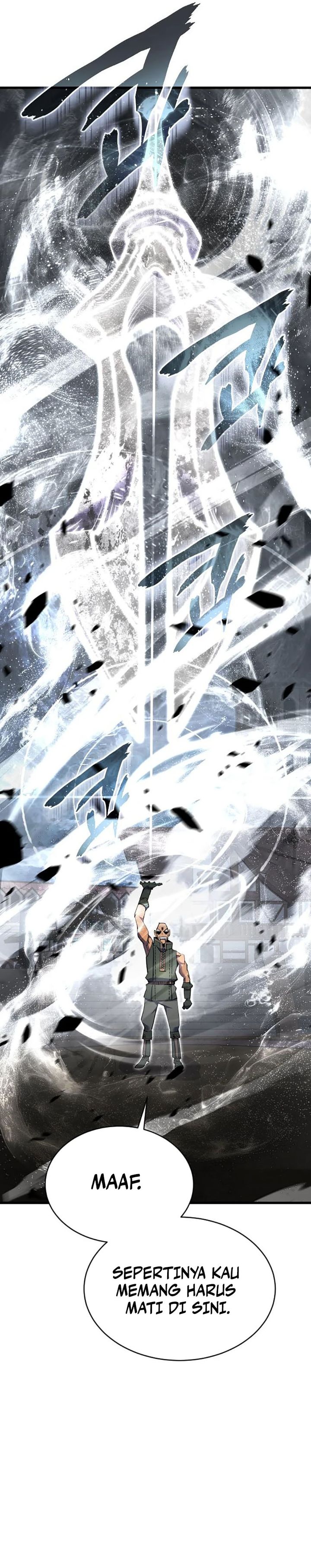 Genius Mage Who Uses Fists Chapter 36 Gambar 20