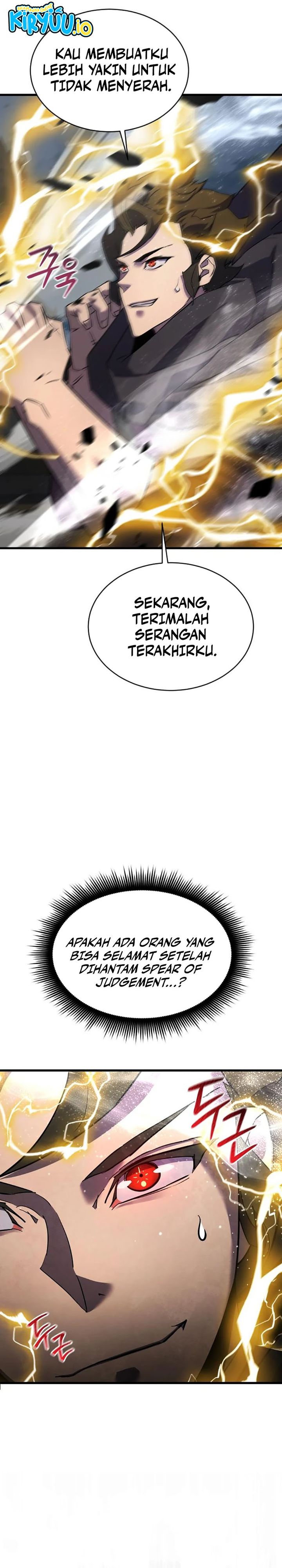 Genius Mage Who Uses Fists Chapter 36 Gambar 21