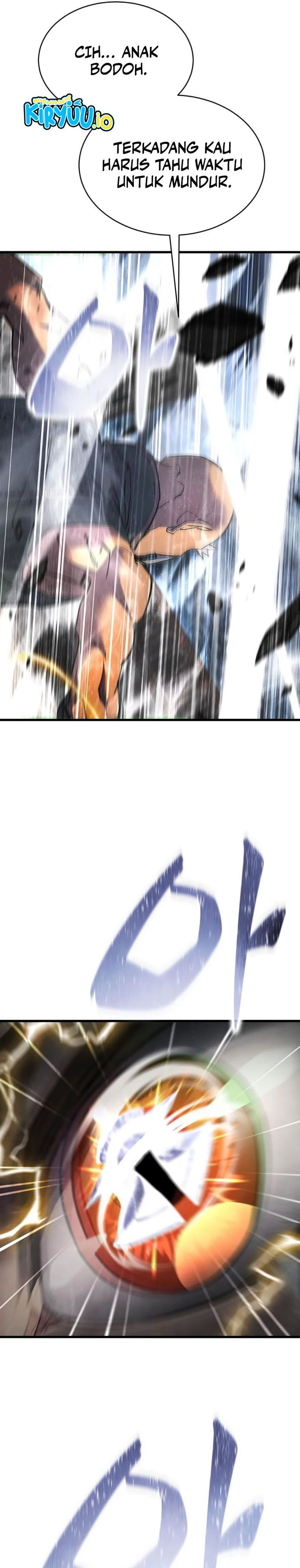 Genius Mage Who Uses Fists Chapter 36 Gambar 24