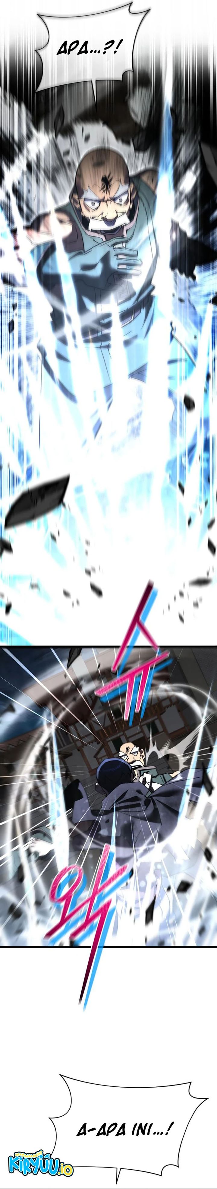 Genius Mage Who Uses Fists Chapter 36 Gambar 28