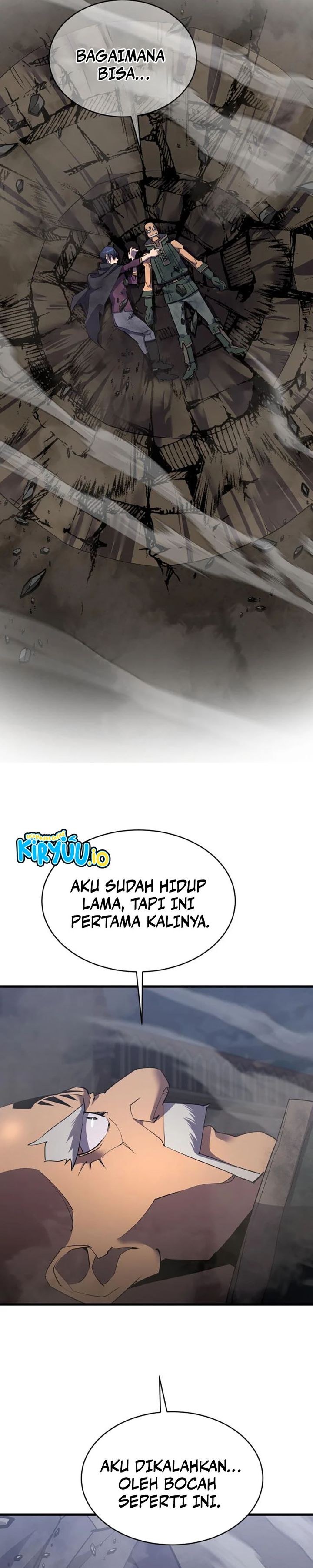 Genius Mage Who Uses Fists Chapter 36 Gambar 33