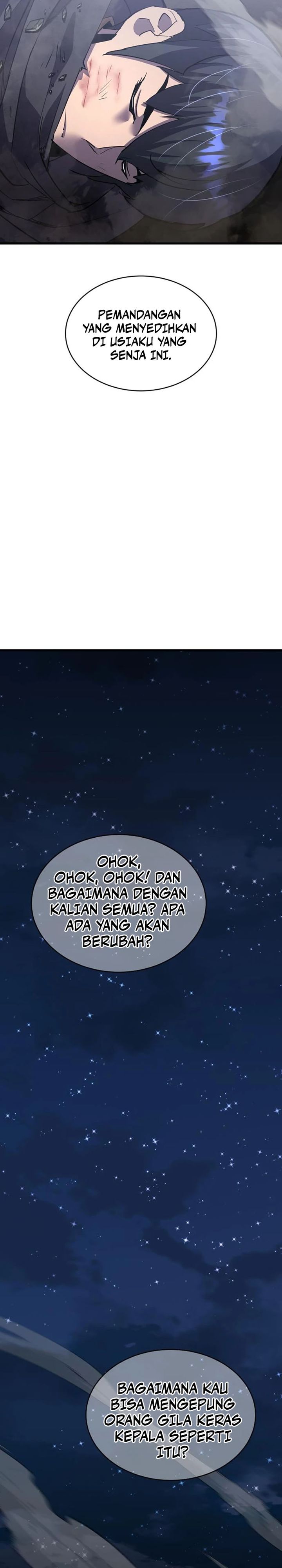 Genius Mage Who Uses Fists Chapter 36 Gambar 34