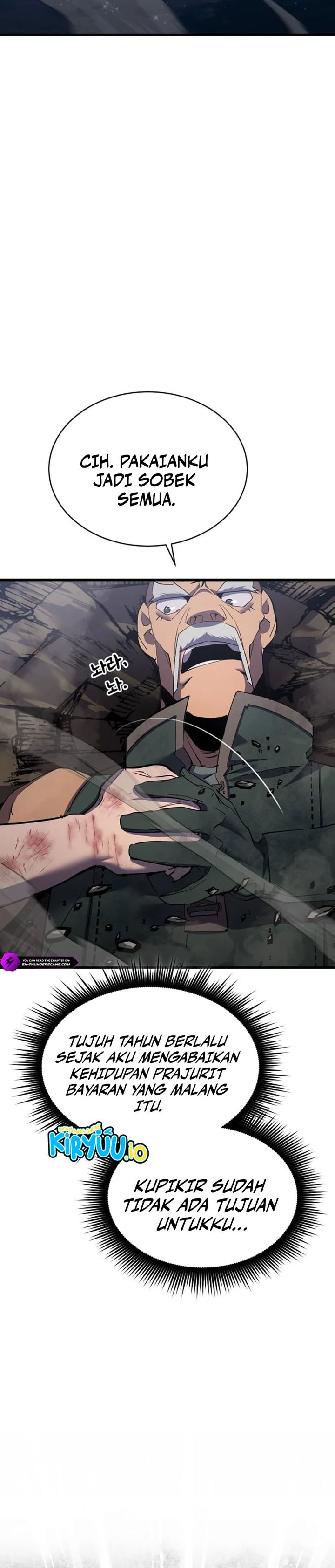 Genius Mage Who Uses Fists Chapter 36 Gambar 35