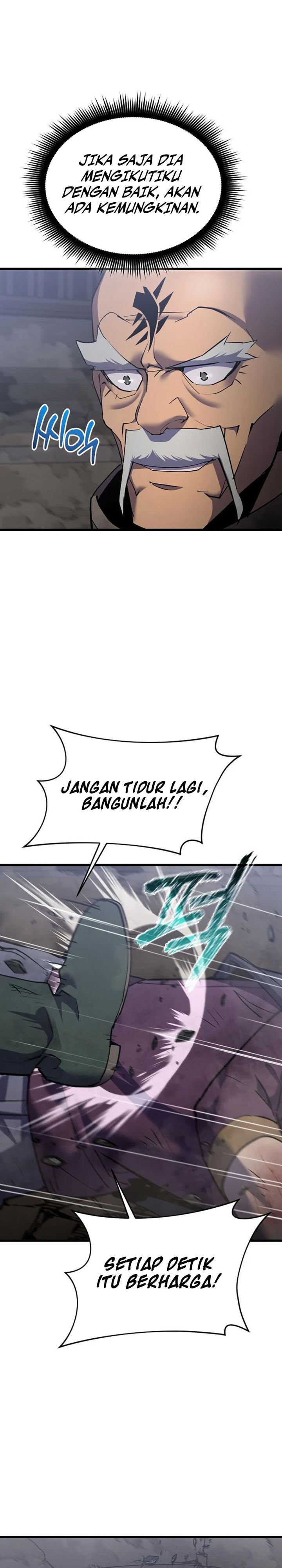 Genius Mage Who Uses Fists Chapter 36 Gambar 39