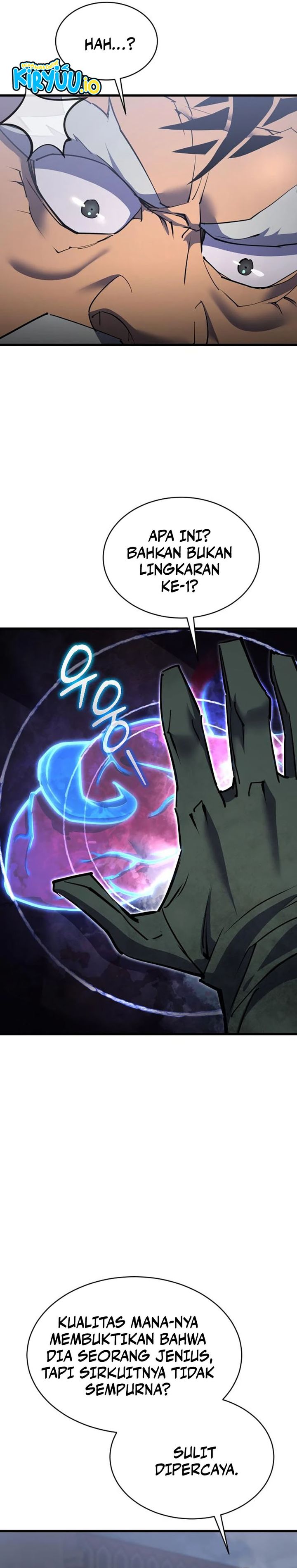 Genius Mage Who Uses Fists Chapter 36 Gambar 41