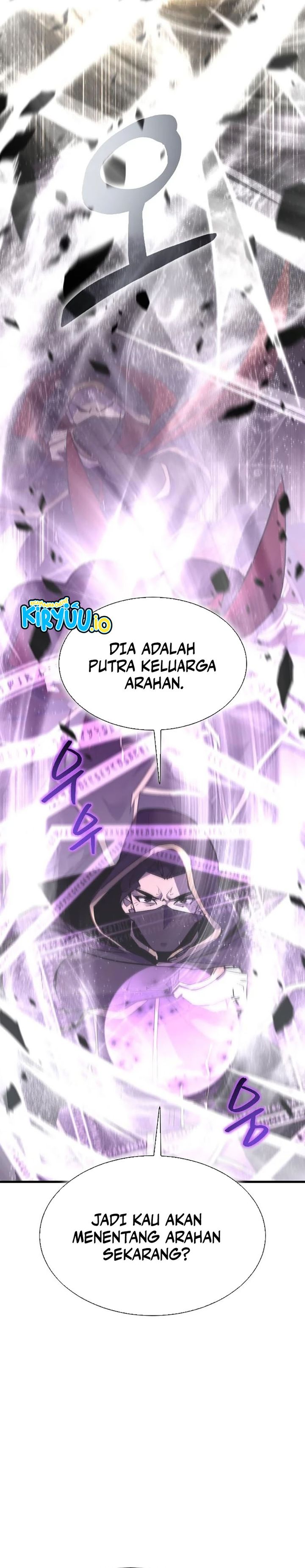 Genius Mage Who Uses Fists Chapter 37 Gambar 2