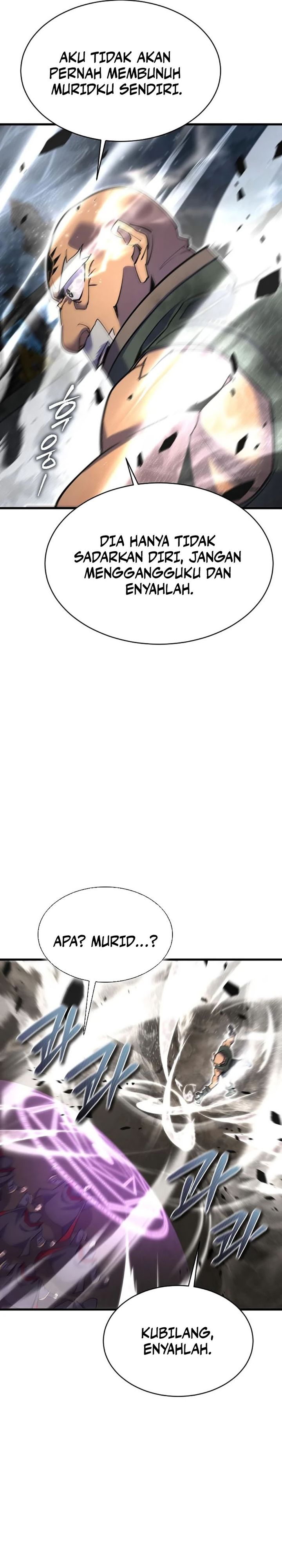 Genius Mage Who Uses Fists Chapter 37 Gambar 3