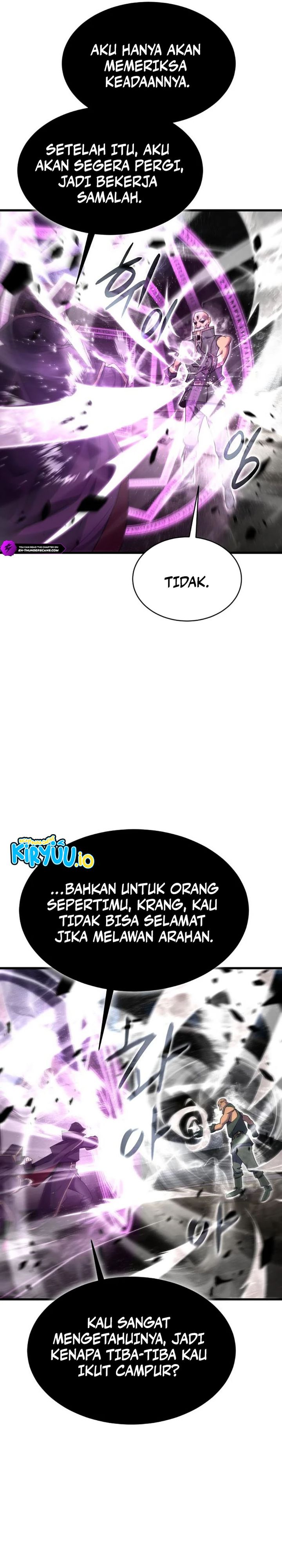 Genius Mage Who Uses Fists Chapter 37 Gambar 5