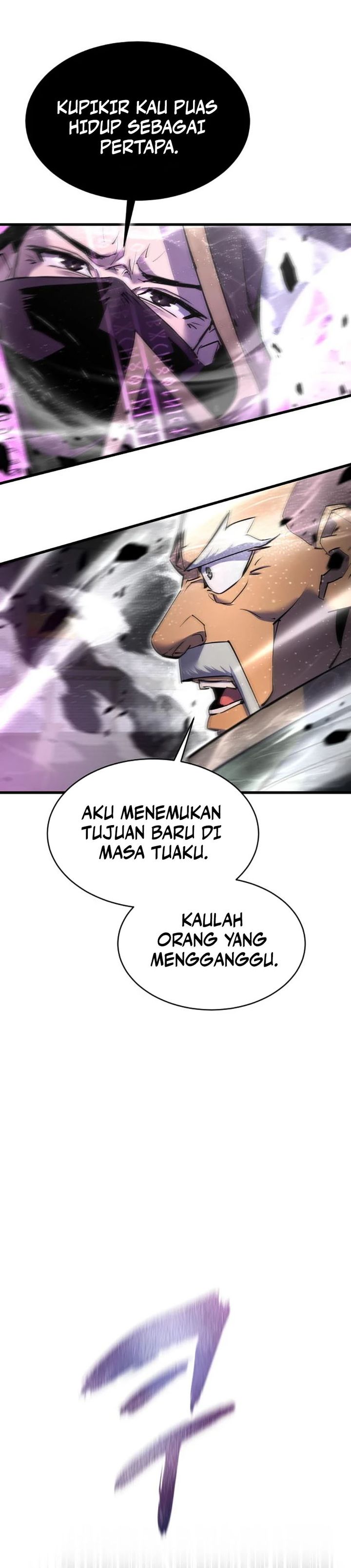 Genius Mage Who Uses Fists Chapter 37 Gambar 6