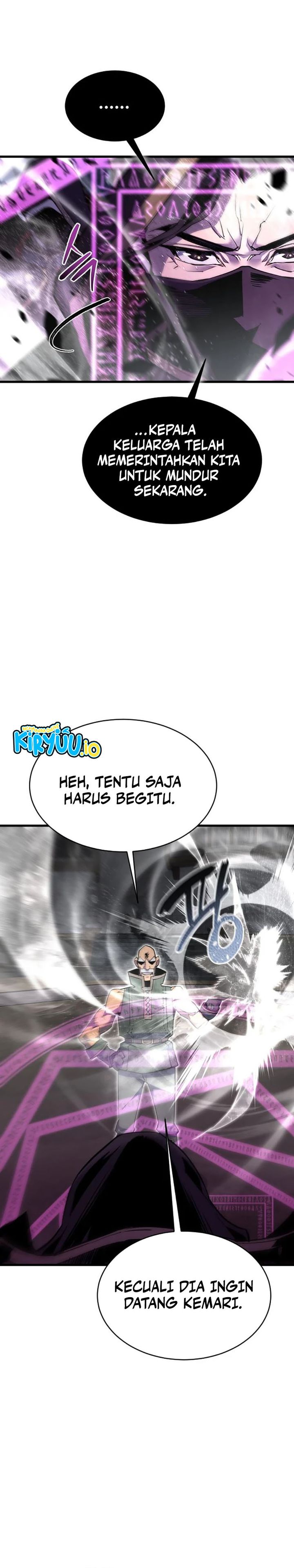 Genius Mage Who Uses Fists Chapter 37 Gambar 8