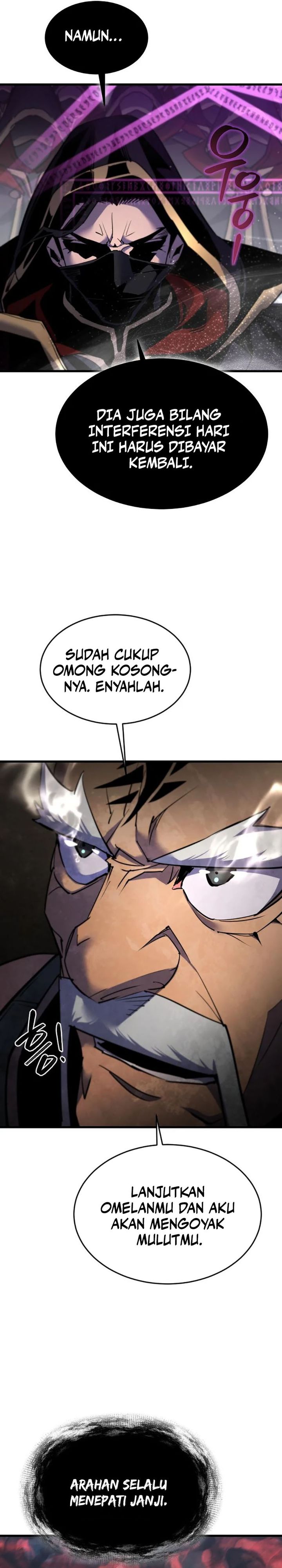 Genius Mage Who Uses Fists Chapter 37 Gambar 9