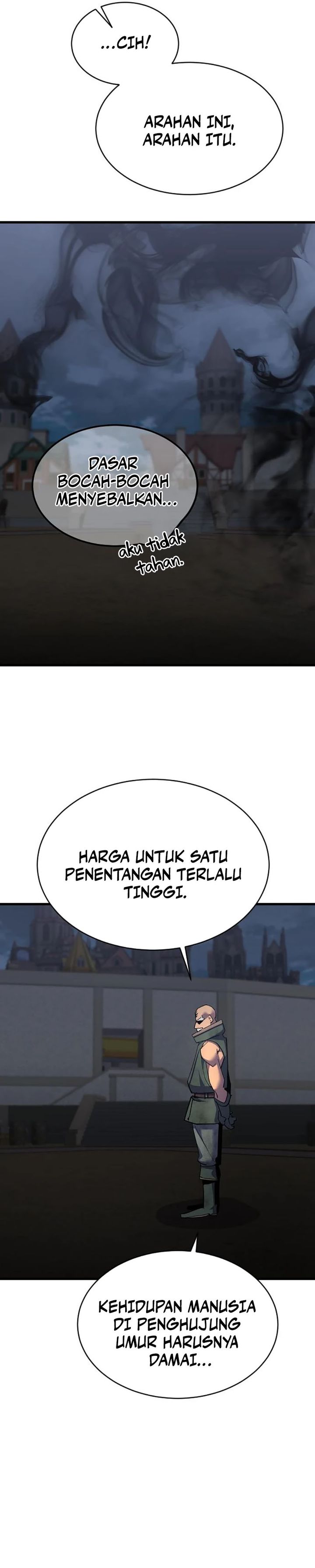 Genius Mage Who Uses Fists Chapter 37 Gambar 11