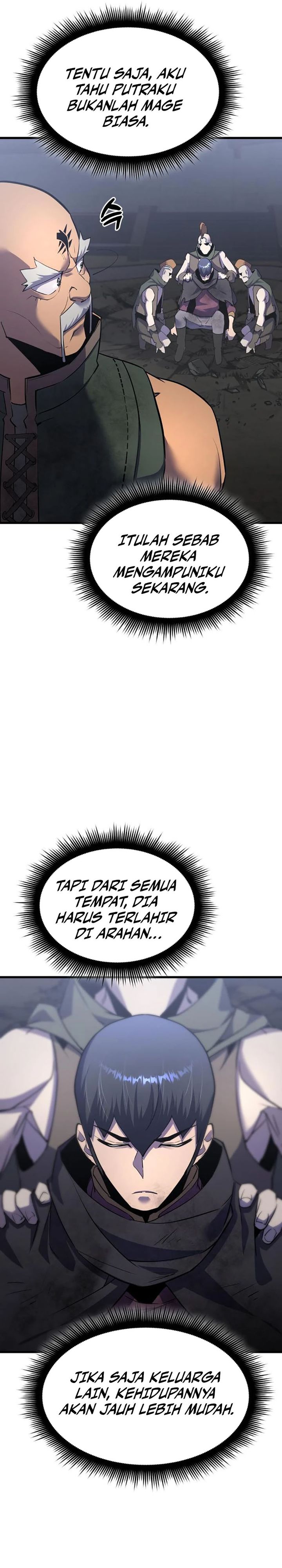 Genius Mage Who Uses Fists Chapter 37 Gambar 12