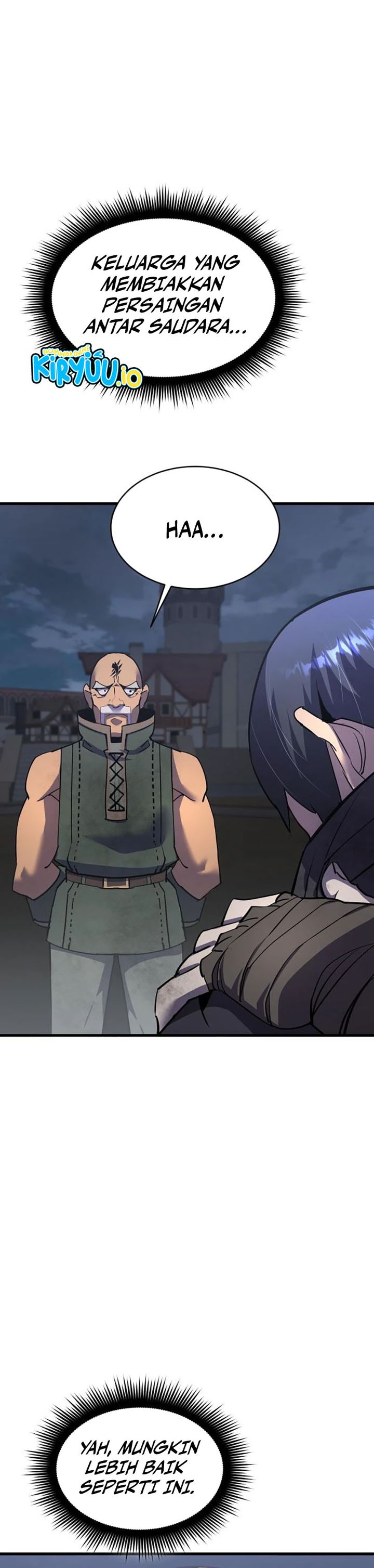 Genius Mage Who Uses Fists Chapter 37 Gambar 13