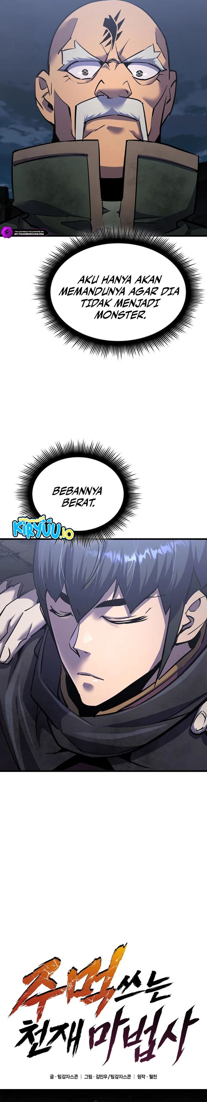 Genius Mage Who Uses Fists Chapter 37 Gambar 14