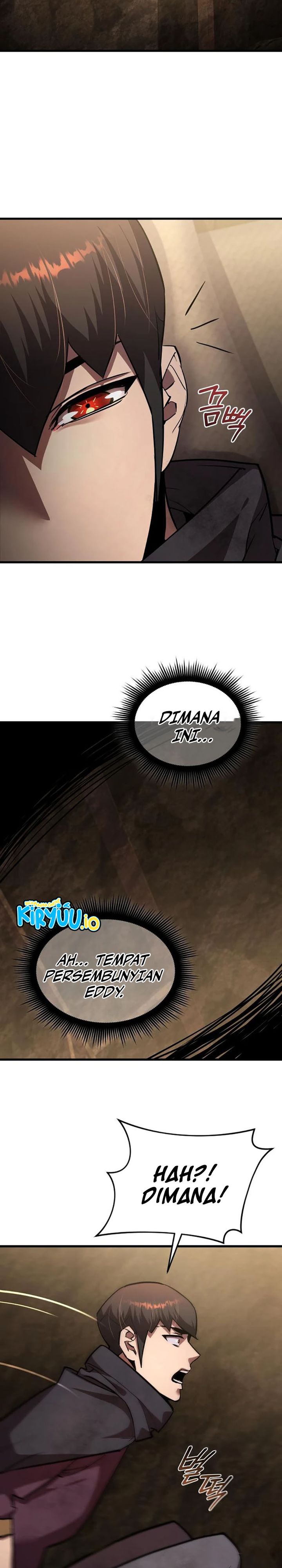 Genius Mage Who Uses Fists Chapter 37 Gambar 16