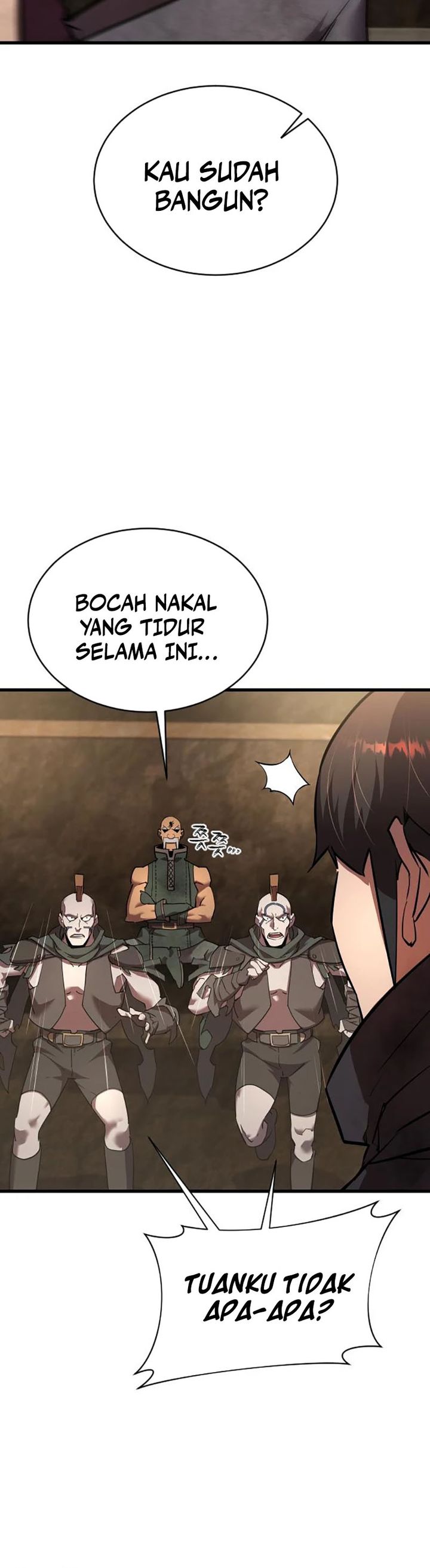 Genius Mage Who Uses Fists Chapter 37 Gambar 17