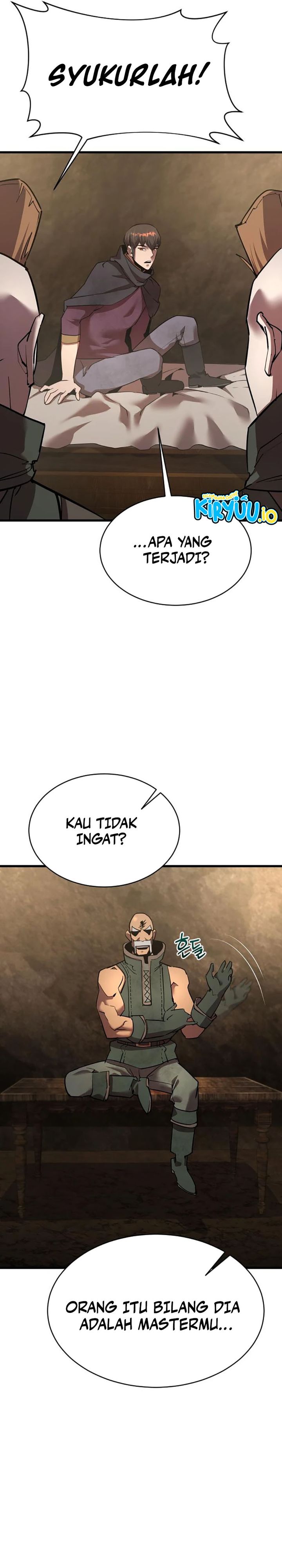 Genius Mage Who Uses Fists Chapter 37 Gambar 18