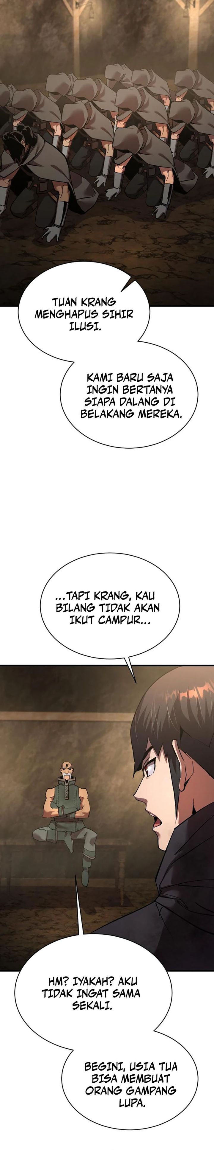 Genius Mage Who Uses Fists Chapter 37 Gambar 20