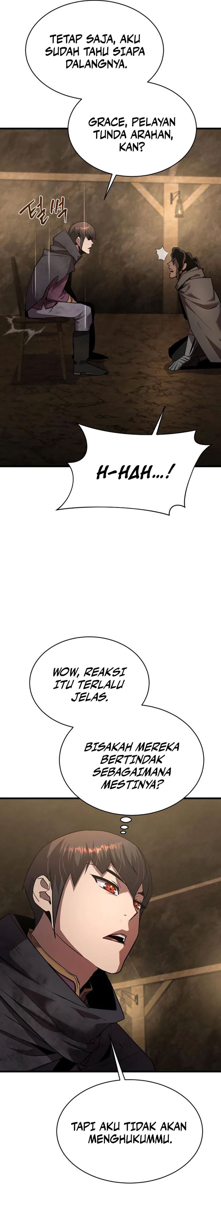 Genius Mage Who Uses Fists Chapter 37 Gambar 22