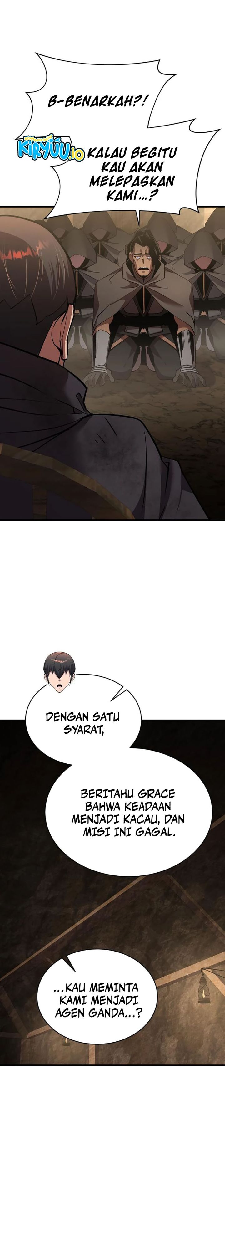 Genius Mage Who Uses Fists Chapter 37 Gambar 23