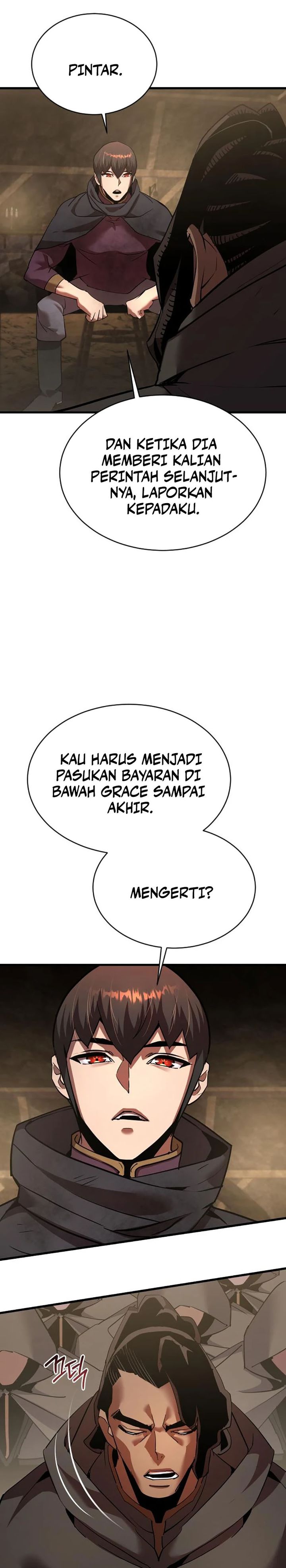 Genius Mage Who Uses Fists Chapter 37 Gambar 24