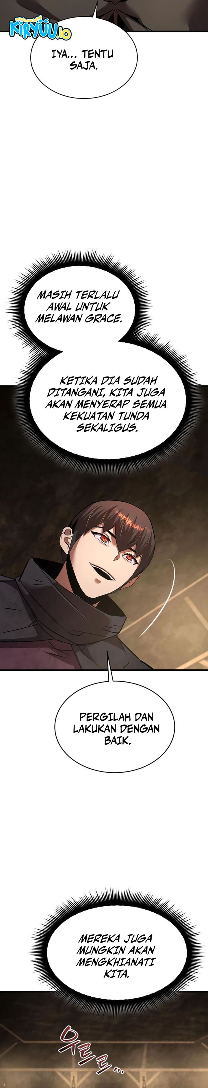 Genius Mage Who Uses Fists Chapter 37 Gambar 25