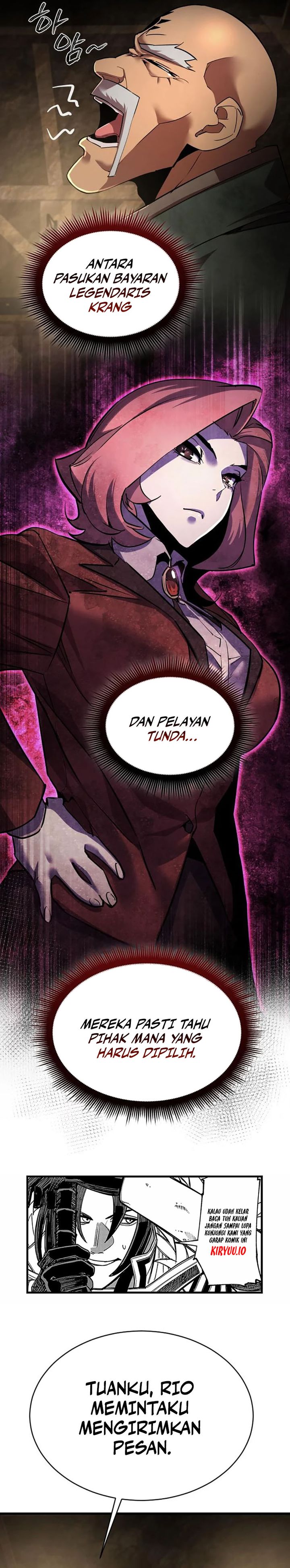 Genius Mage Who Uses Fists Chapter 37 Gambar 27